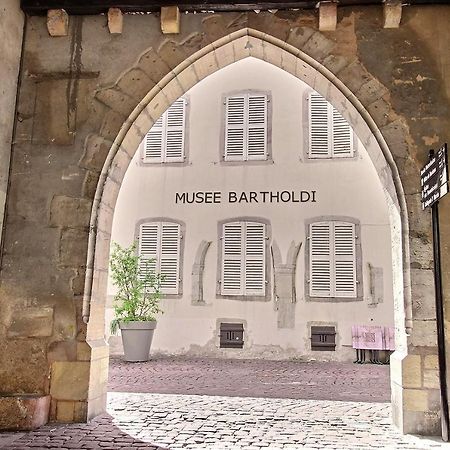 Le Ptit Bartho Daire Colmar Dış mekan fotoğraf