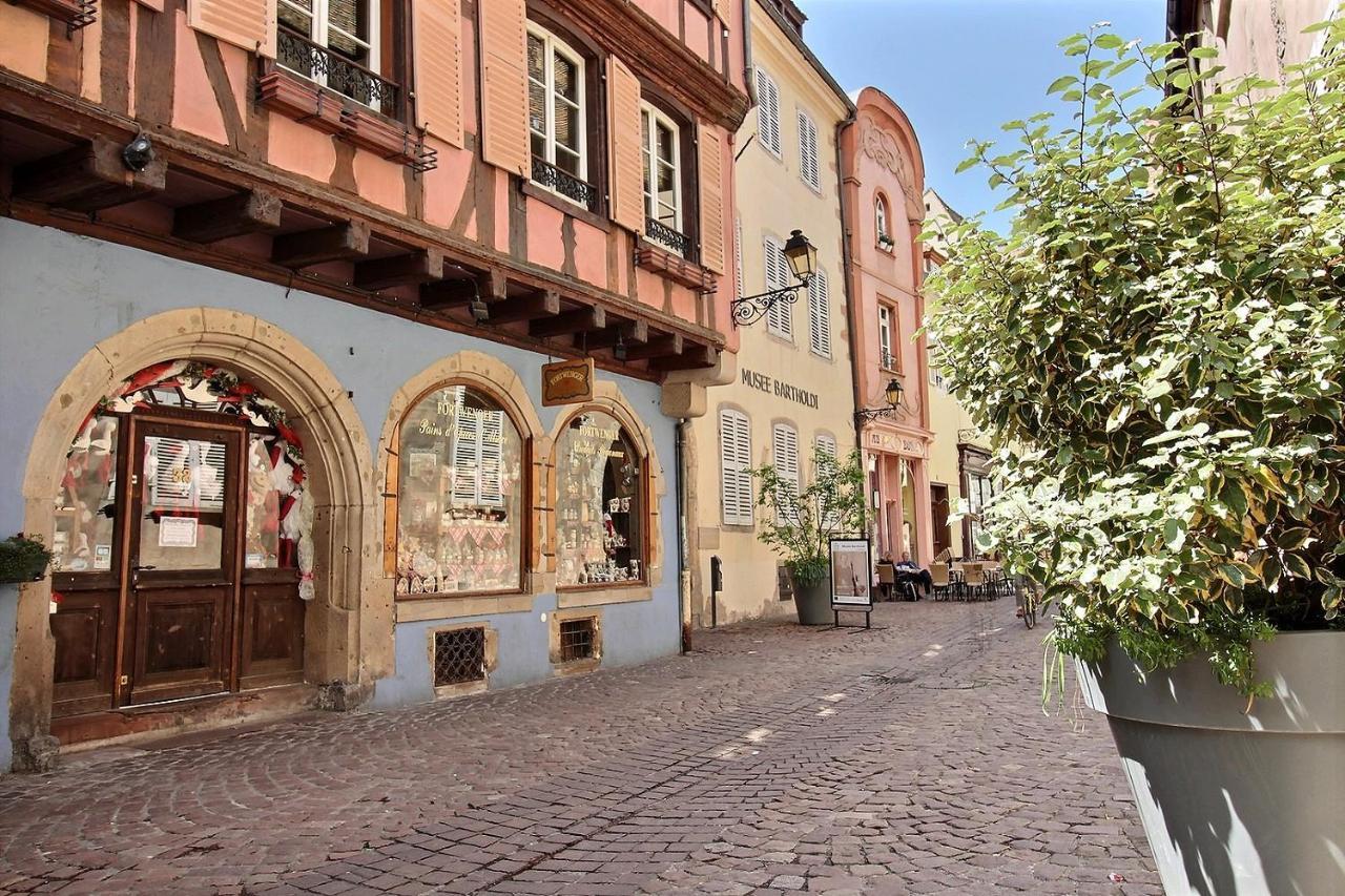Le Ptit Bartho Daire Colmar Dış mekan fotoğraf