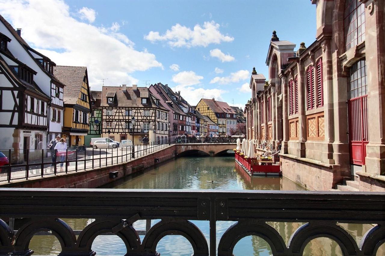 Le Ptit Bartho Daire Colmar Dış mekan fotoğraf